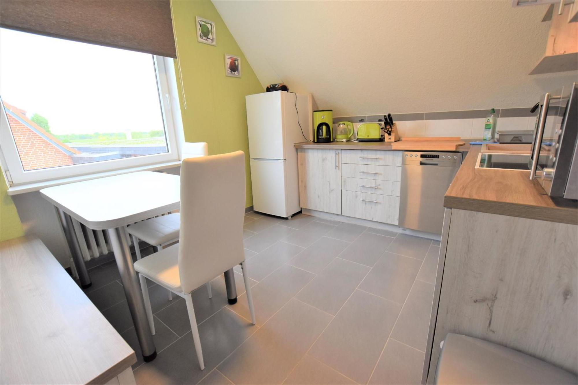 Apartmán Janik-Whg2 Dahme  Exteriér fotografie