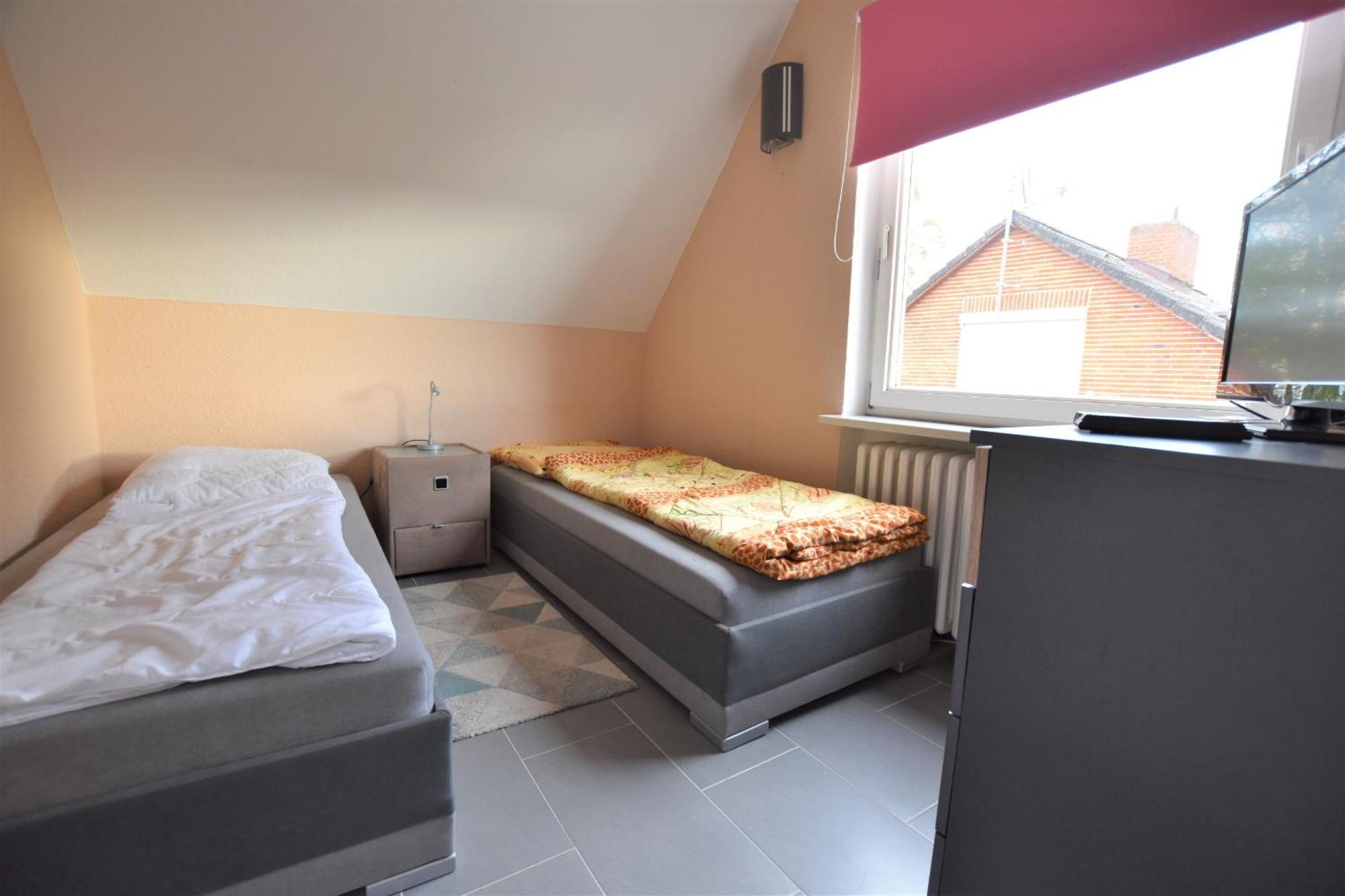 Apartmán Janik-Whg2 Dahme  Exteriér fotografie