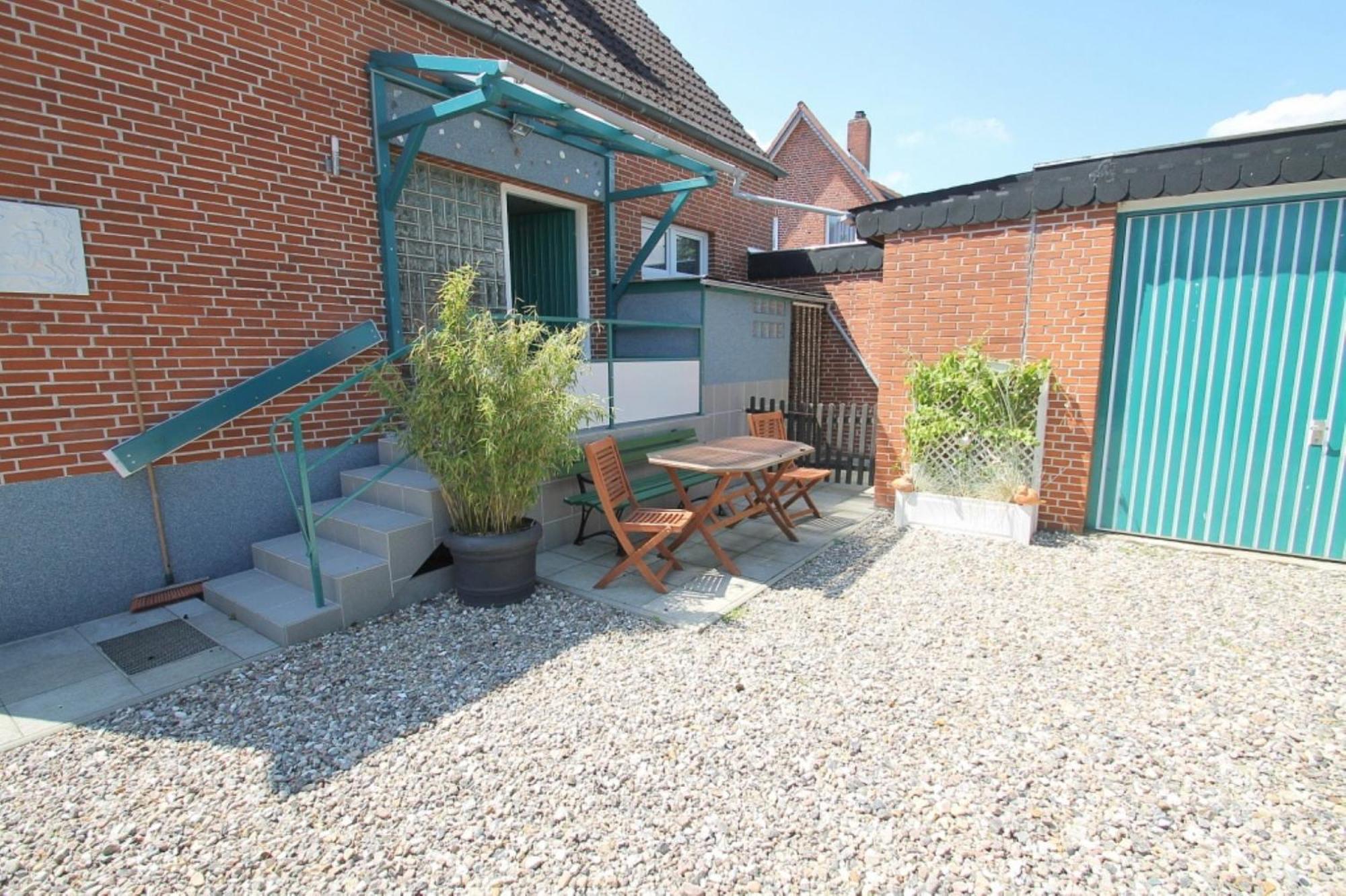 Apartmán Janik-Whg2 Dahme  Exteriér fotografie